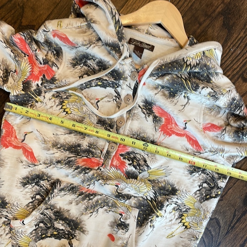 Lucky Brand Crane Hoodie - Picture 9 of 10